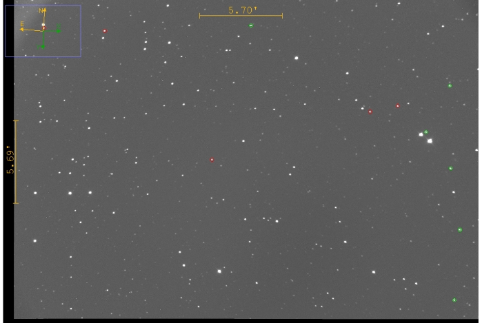 Mapka - TrES-5, JD 2460893.39799