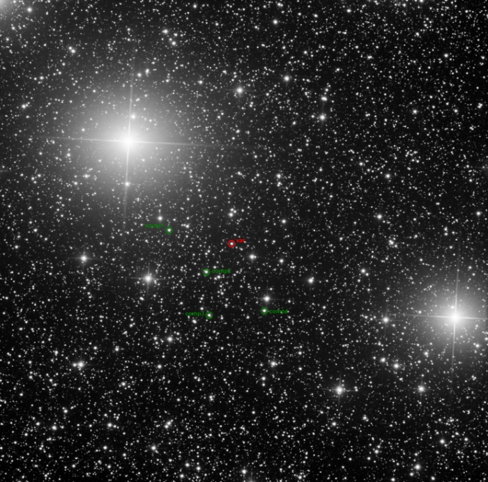Mapka - TOI-3604, JD 2460906.33249