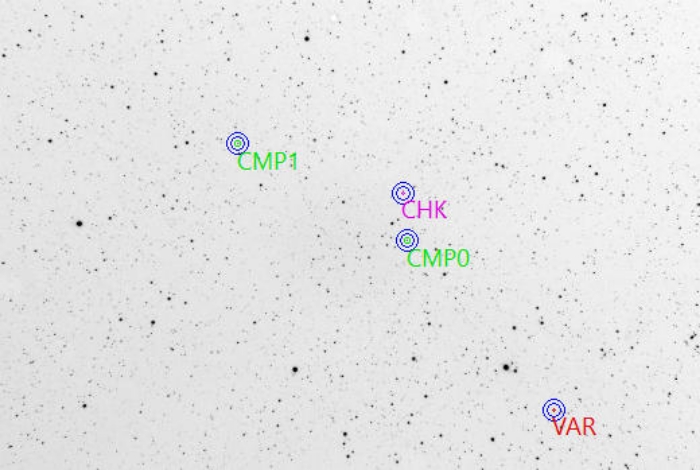 Mapka - NX Cam, JD 2460907.44355