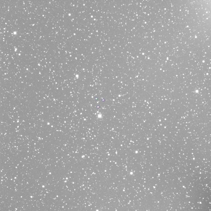 Mapka - TOI-2046, JD 2460903.36436