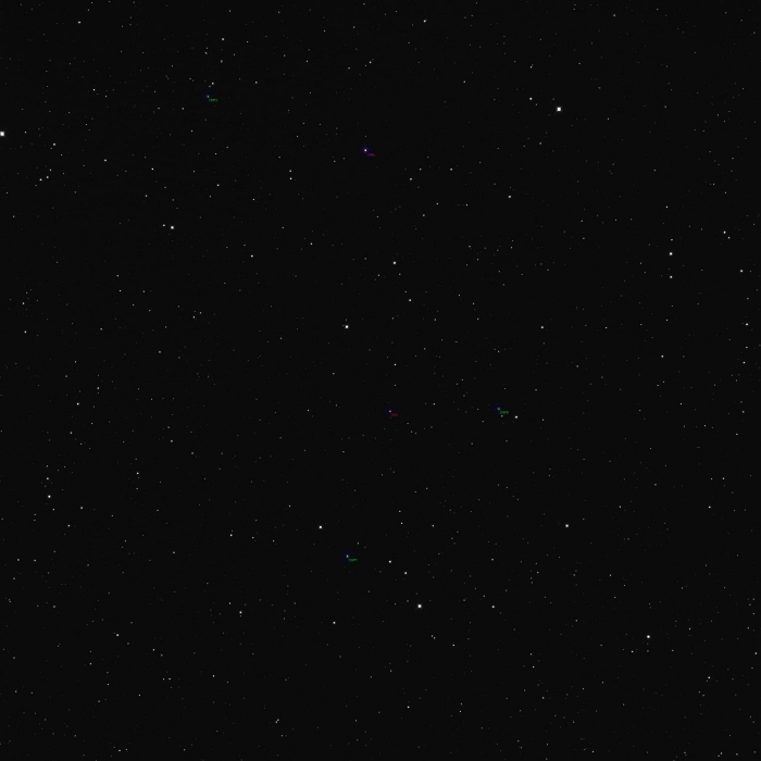 Mapka - TrES-2, JD 2460907.39031