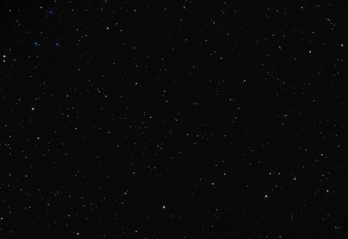 Mapka - CC Peg, JD 2460907.32360