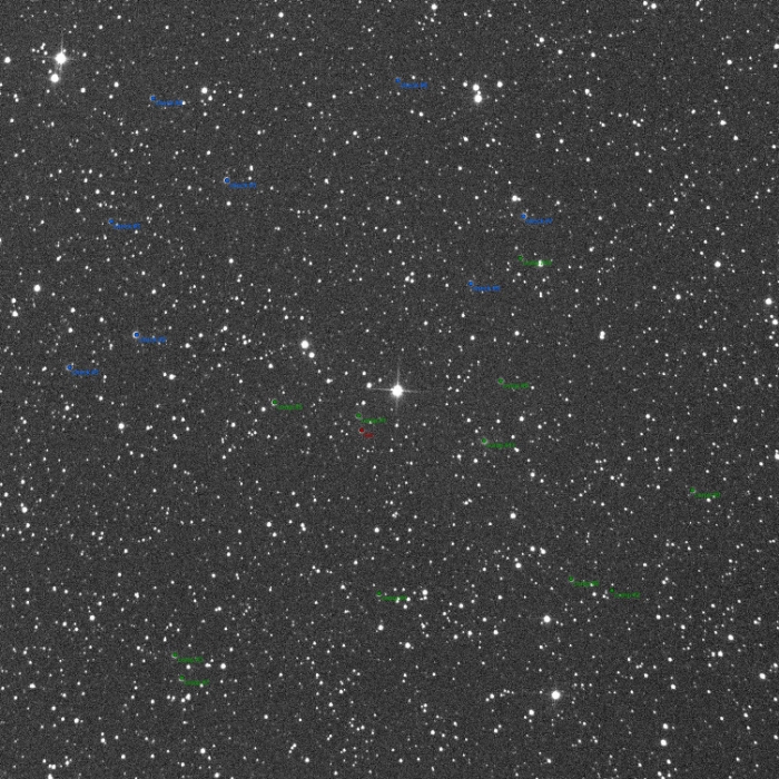 Mapka - TrES-1, JD 2460907.31665