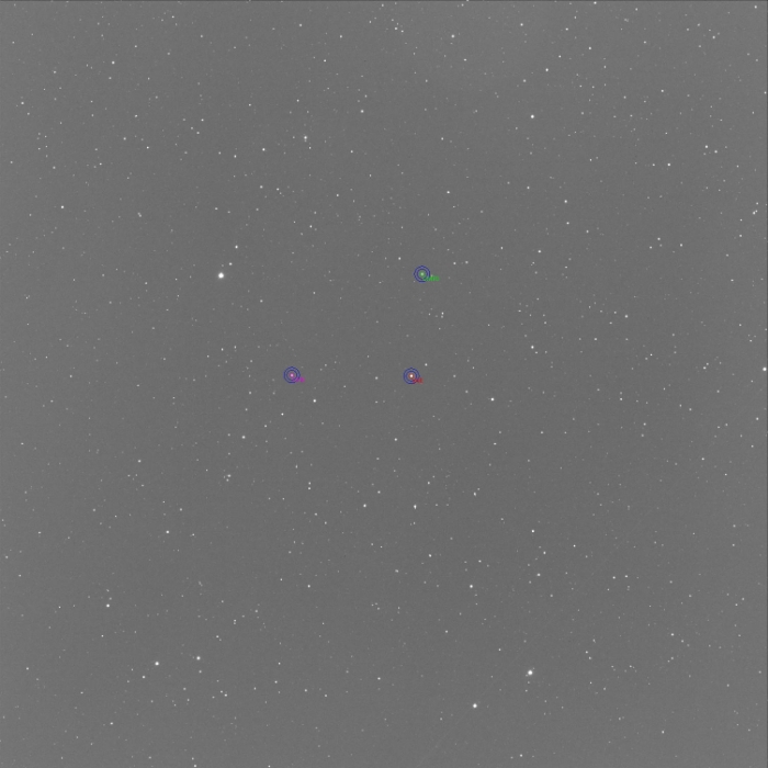 Mapka - VW Cep, JD 2460901.33512