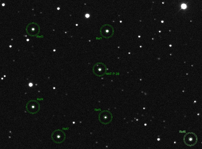 Mapka - HAT-P-28, JD 2460912.42497