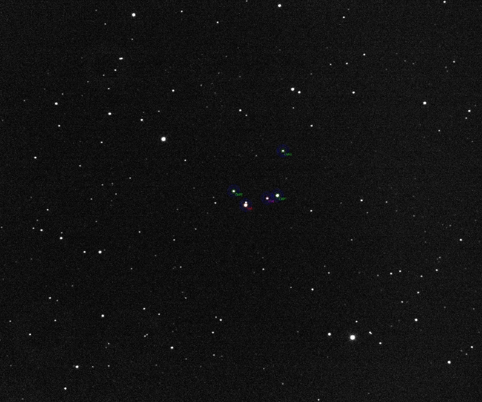 Mapka - TOI 6130.01, JD 2460914.33722