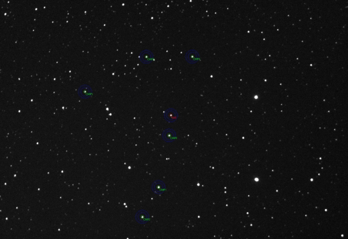 Mapka - HAT-P-61, JD 2460902.46817