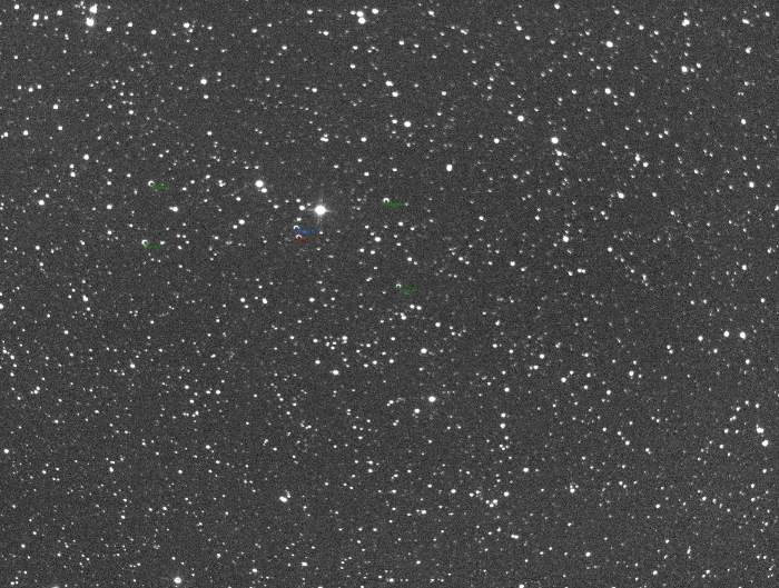 Mapka - TrES-1, JD 2460907.37247