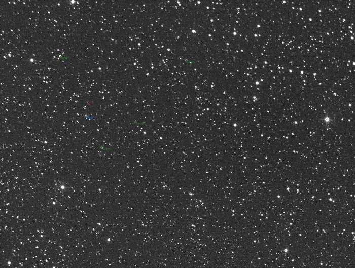 Mapka - ZZ Cyg, JD 2460914.30398