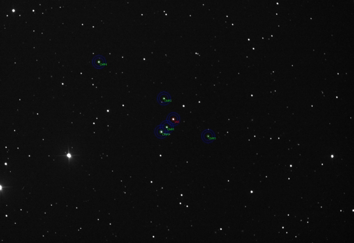 Mapka - WASP-32, JD 2460906.39195