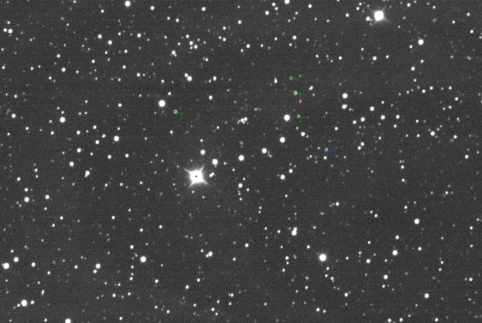 Mapka - ZTF J010413.45+741617.1, JD 2460912.32898