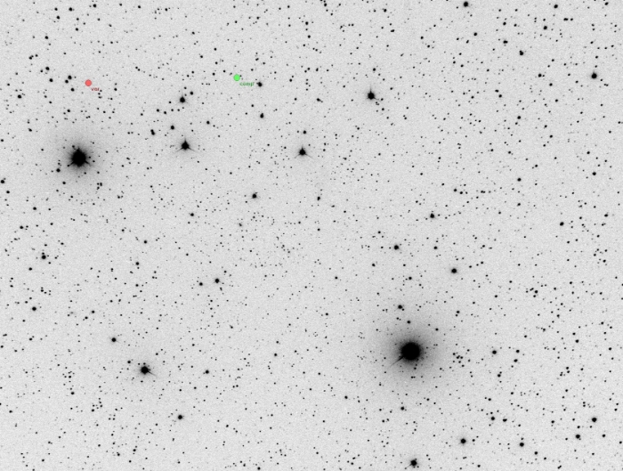 Mapka - WASP-90, JD 2460919.34480