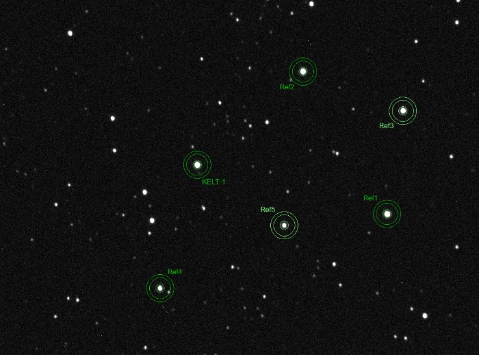 Mapka - KELT-1, JD 2460920.41664