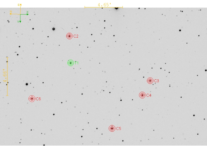 Mapka - HAT-P-28, JD 2460912.40387