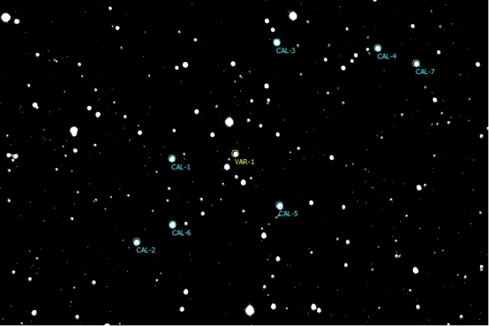 Mapka - WASP-135, JD 2460923.32968