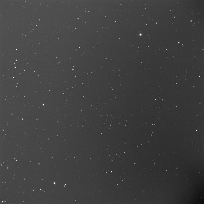 Mapka - V0470 Cam, JD 2460926.36862