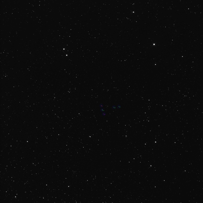 Mapka - TOI-1420, JD 2460936.40237