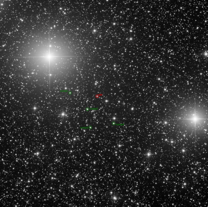 Mapka - TOI-3604, JD 2460937.32387