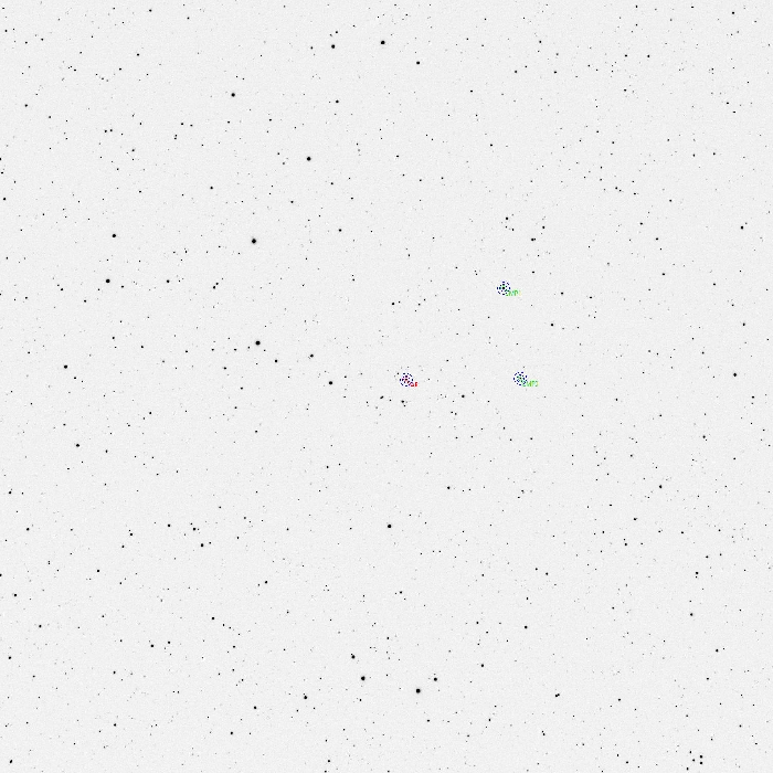 Mapka - V0597 And, JD 2460903.33038