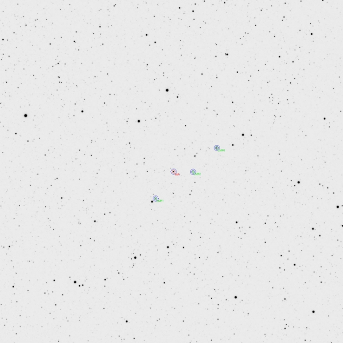 Mapka - BL And, JD 2460920.29863