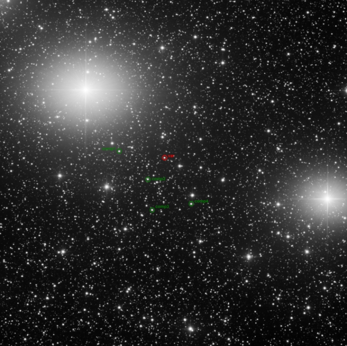 Mapka - TOI-3604, JD 2460938.31970
