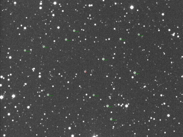 Mapka - TrES-5, JD 2460893.40682