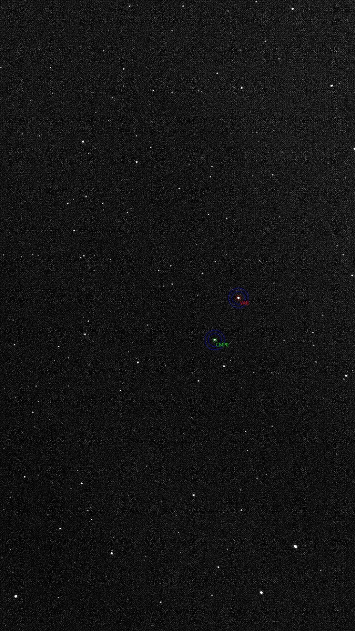 Mapka - LS Del, JD 2460947.29087