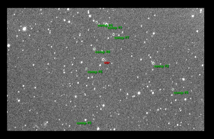 Mapka - TrES-3, JD 2460796.47020