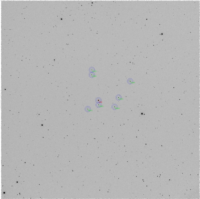 Mapka - BD+05 4868 A, JD 2460950.48892