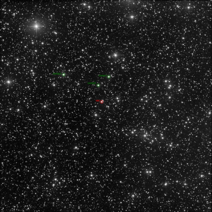 Mapka - TOI 6244.01, JD 2460952.25688