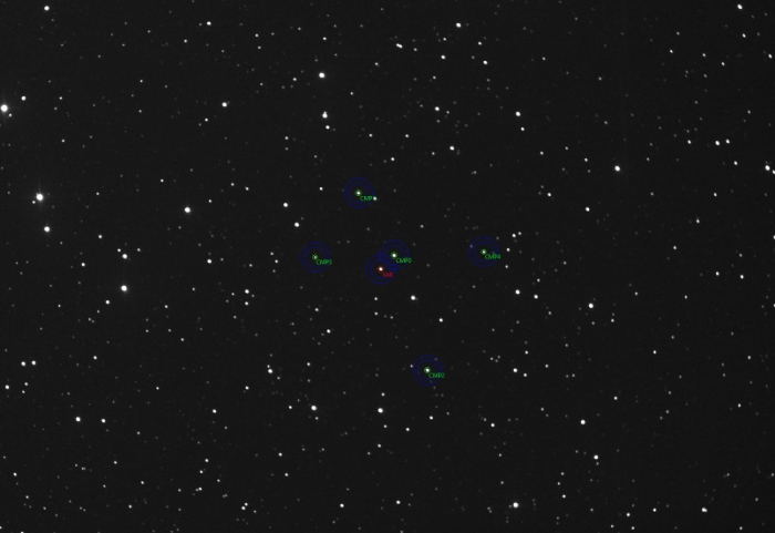 Mapka - HAT-P-19, JD 2460948.28376