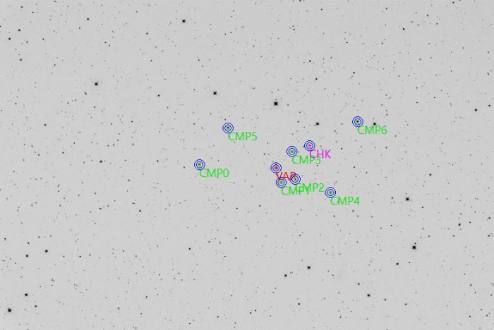 Mapka - TOI 4015.01, JD 2460952.49910
