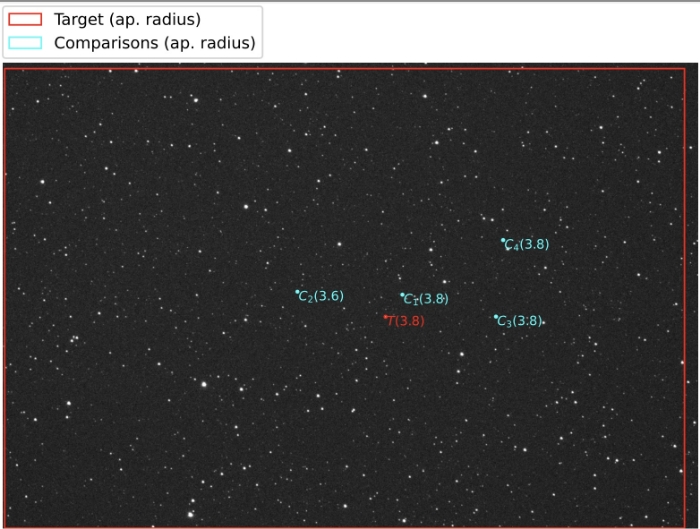Mapka - Qatar-1, JD 2460951.36666