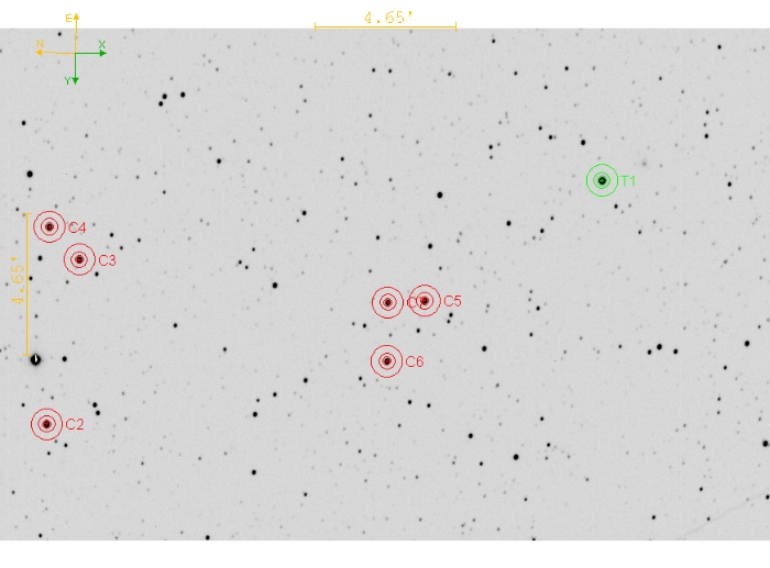 Mapka - HAT-P-11, JD 2460852.39314