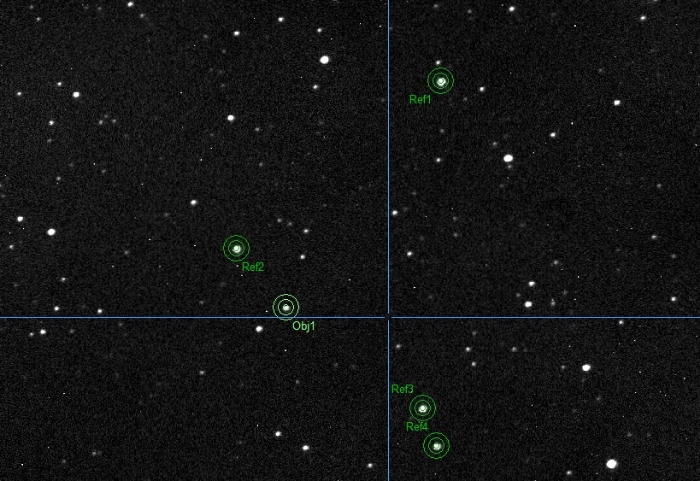 Mapka - HAT-P-19, JD 2460956.28013