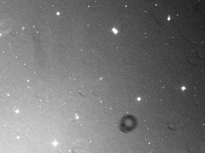 Mapka - WASP-164, JD 2460896.67913