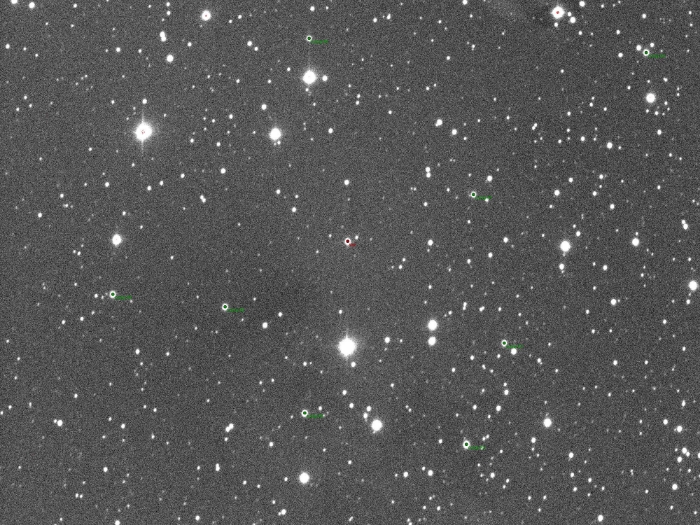 Mapka - HAT-P-58, JD 2460957.27208