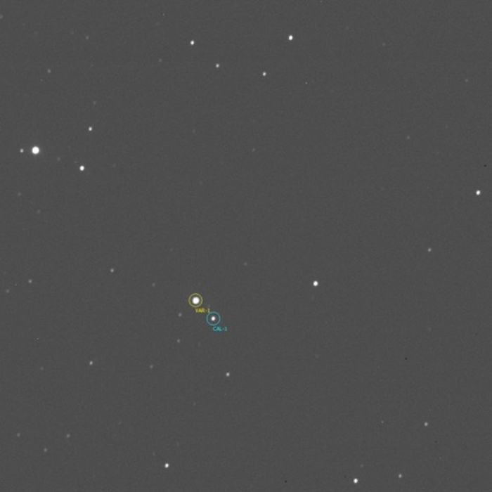 Mapka - XO-6, JD 2457025.31685