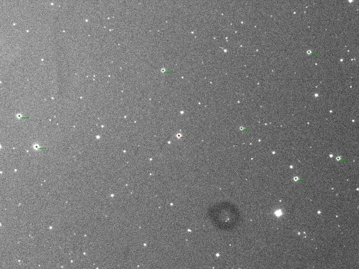 Mapka - WASP-124, JD 2460920.52153