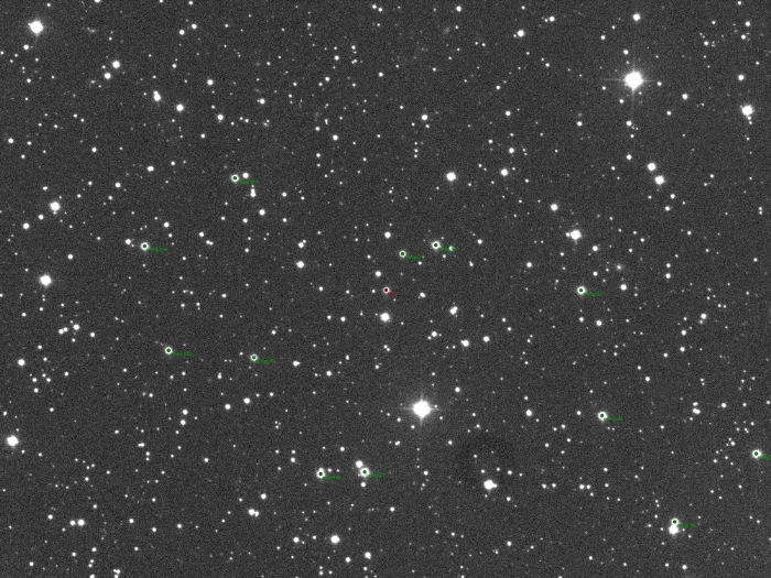 Mapka - HATS-48A, JD 2460930.48937