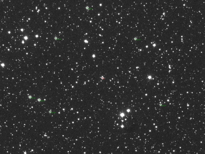Mapka - HATS-65, JD 2460936.54414