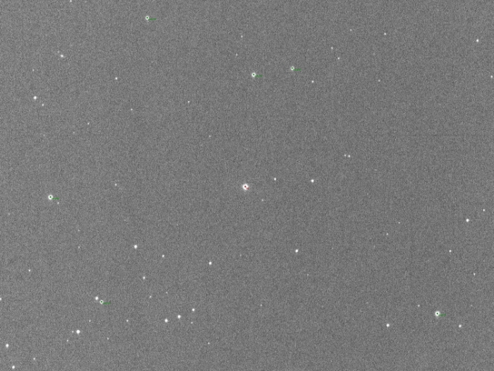 Mapka - WASP-76, JD 2460945.58012