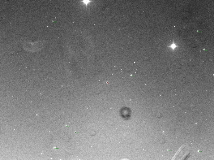 Mapka - WASP-45, JD 2460955.58386