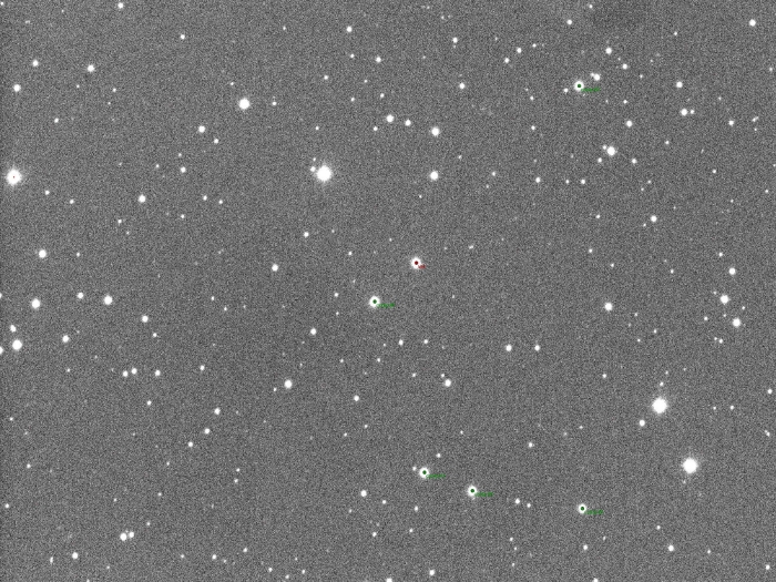 Mapka - HAT-P-19, JD 2460960.32404