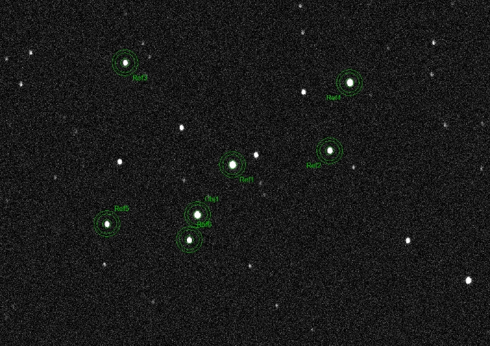 Mapka - WASP-50, JD 2460960.48397