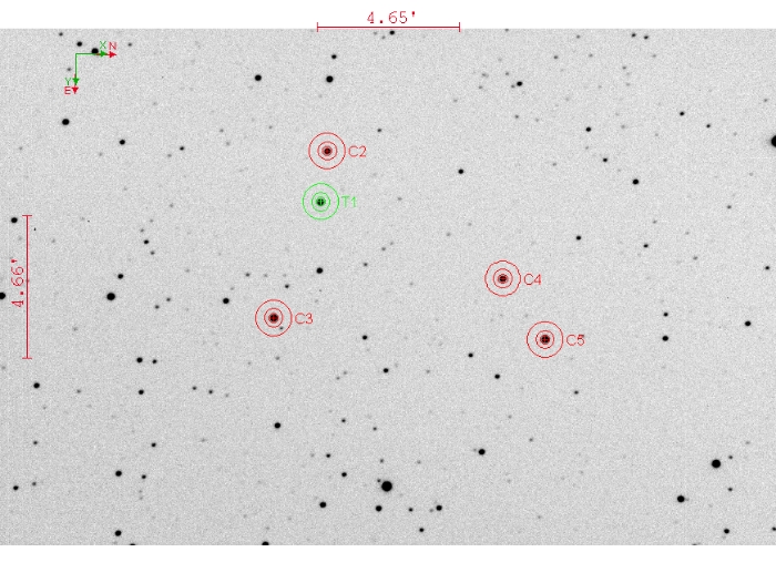 Mapka - TOI-4329, JD 2460442.35053