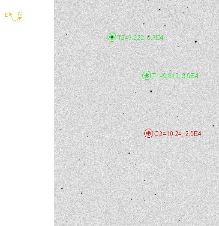 Mapka - BN For, JD 2460963.89284