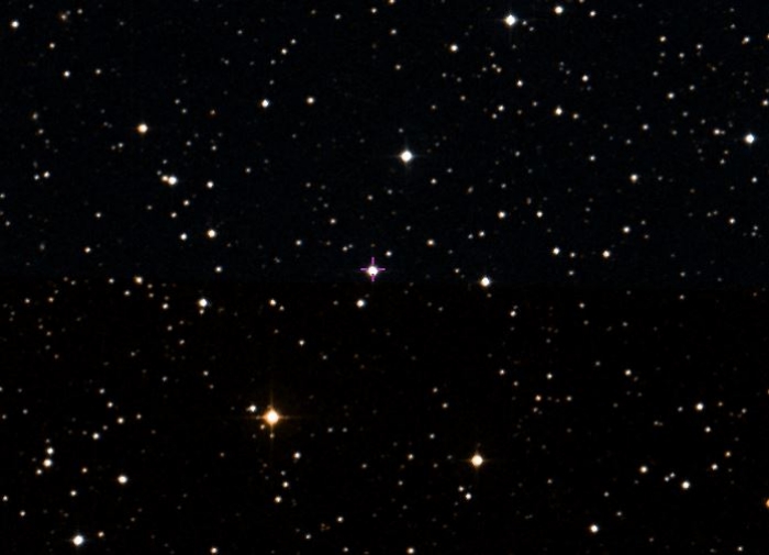 Mapka - TOI-3540 A, JD 2459826.60062