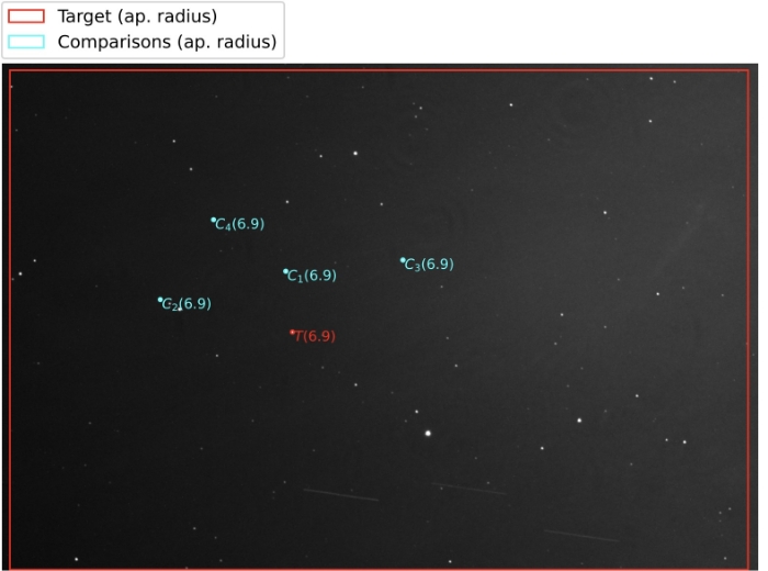 Mapka - WASP-77, JD 2460966.41429