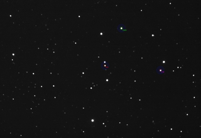 Mapka - DF Tri, JD 2460967.52505